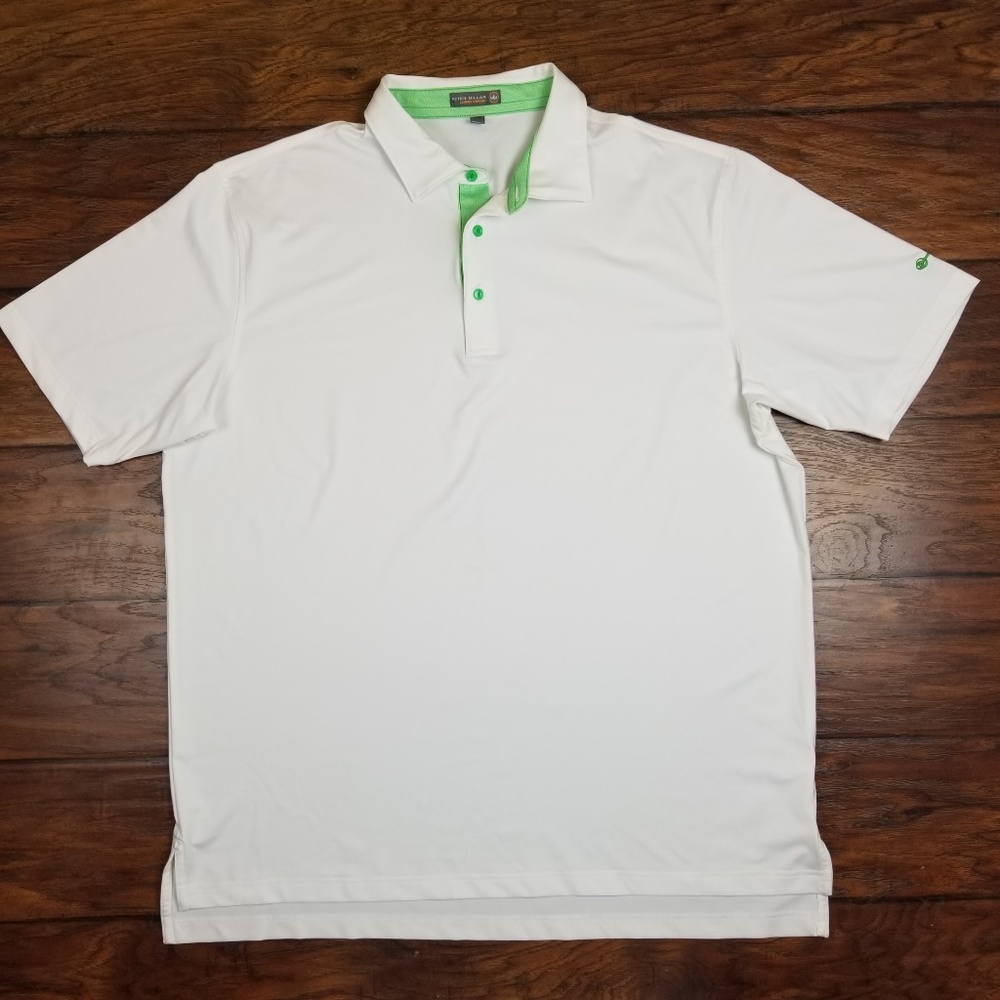 Peter Millar Summer Comfort Polo Shirt